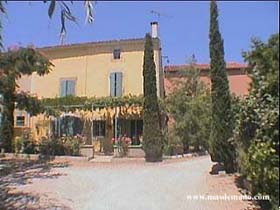 Self-catering rentals Provence